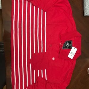 First Draft men’s polo shirt sleeve shirt